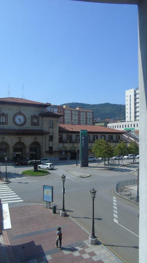 Hotel Pension Oviédo Exterior foto